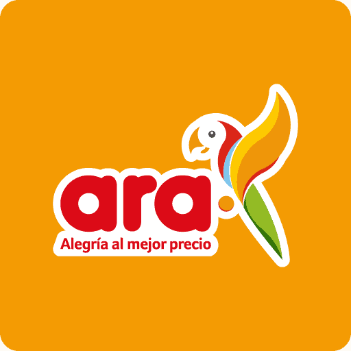 Logo de Tiendas Ara